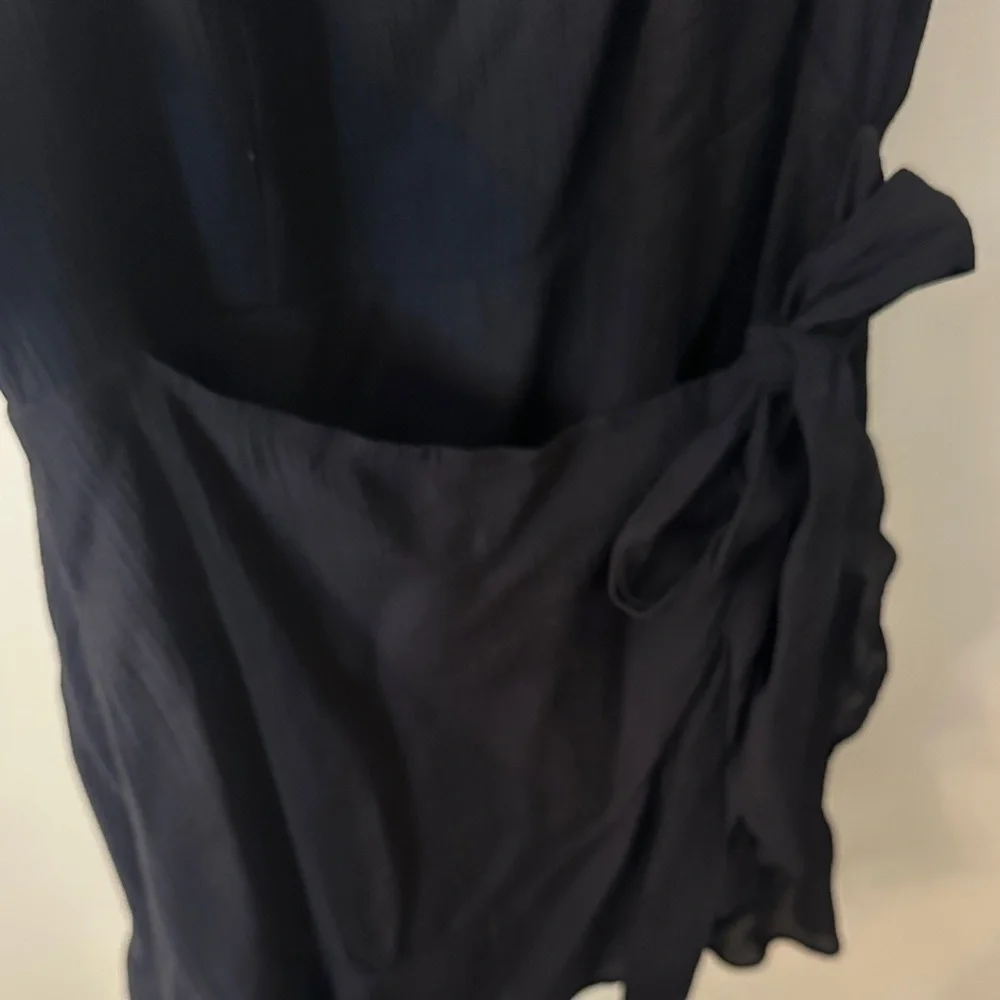 Gianni Bini Black Mini Dress - Picture 3 of 7